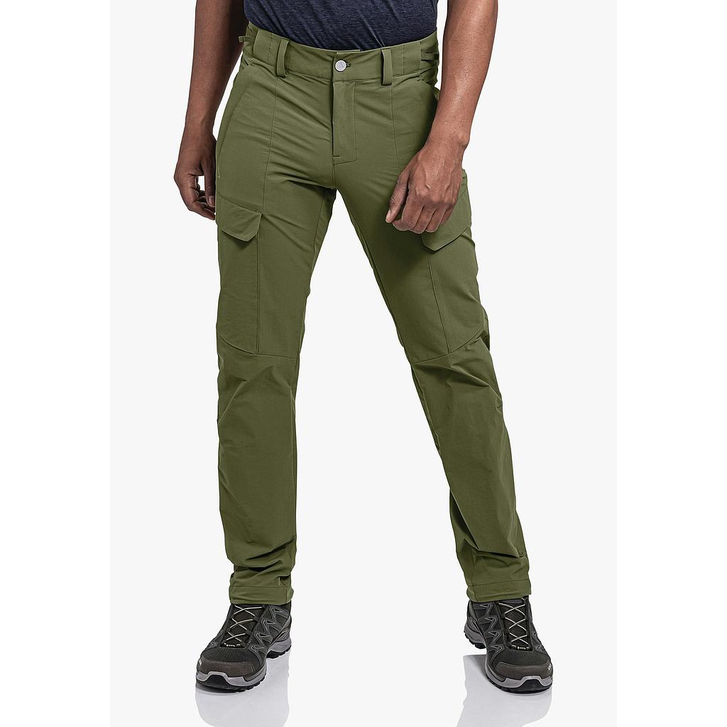Pants Kitzstein Heren Balsam Green