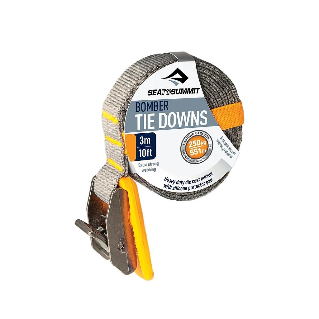 [00974873] Bomber Tie Down 3m Orange