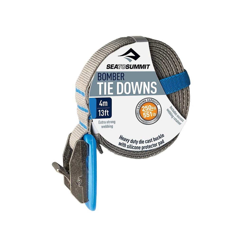 [00976311] Bomber Tie Down 4m Blue