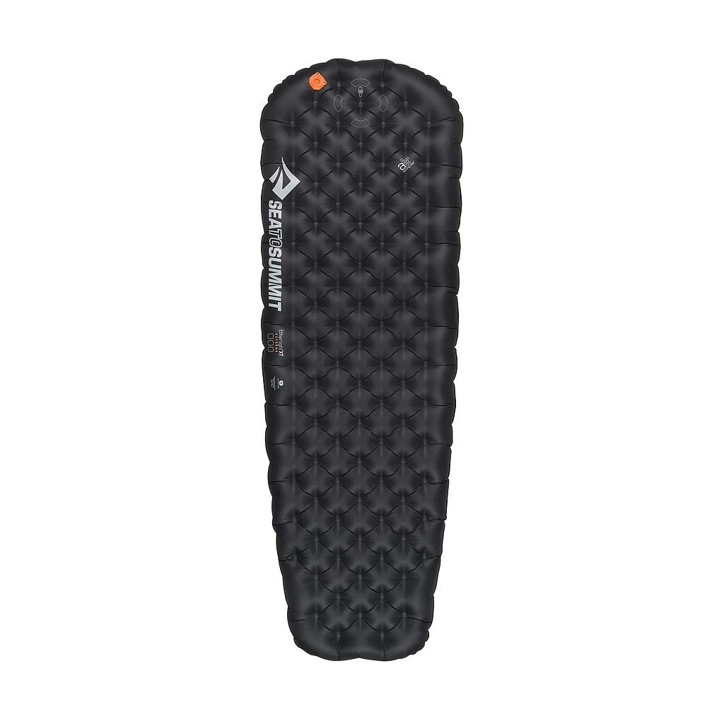 Ether Light XT Extreme Mat Black/Orange