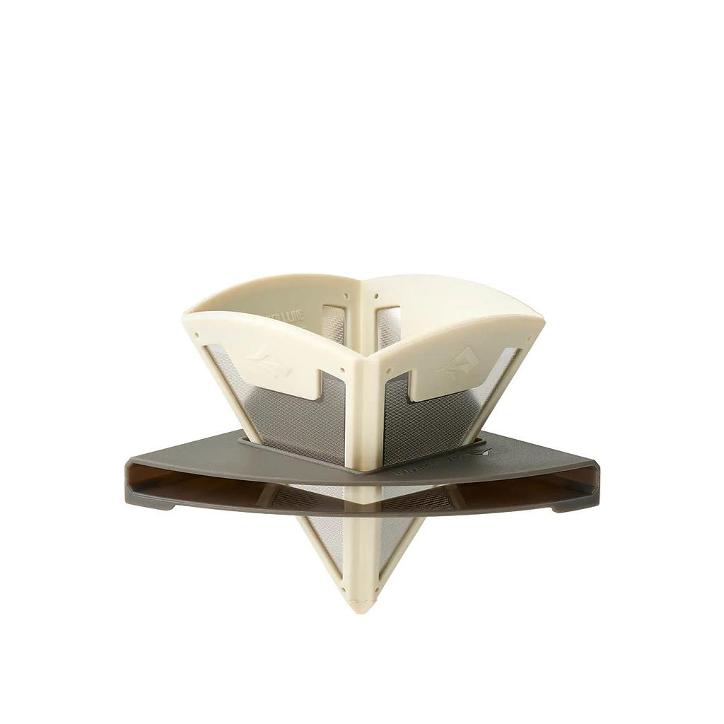 [00979550] Frontier UL Collapsible Pour Over Bone White