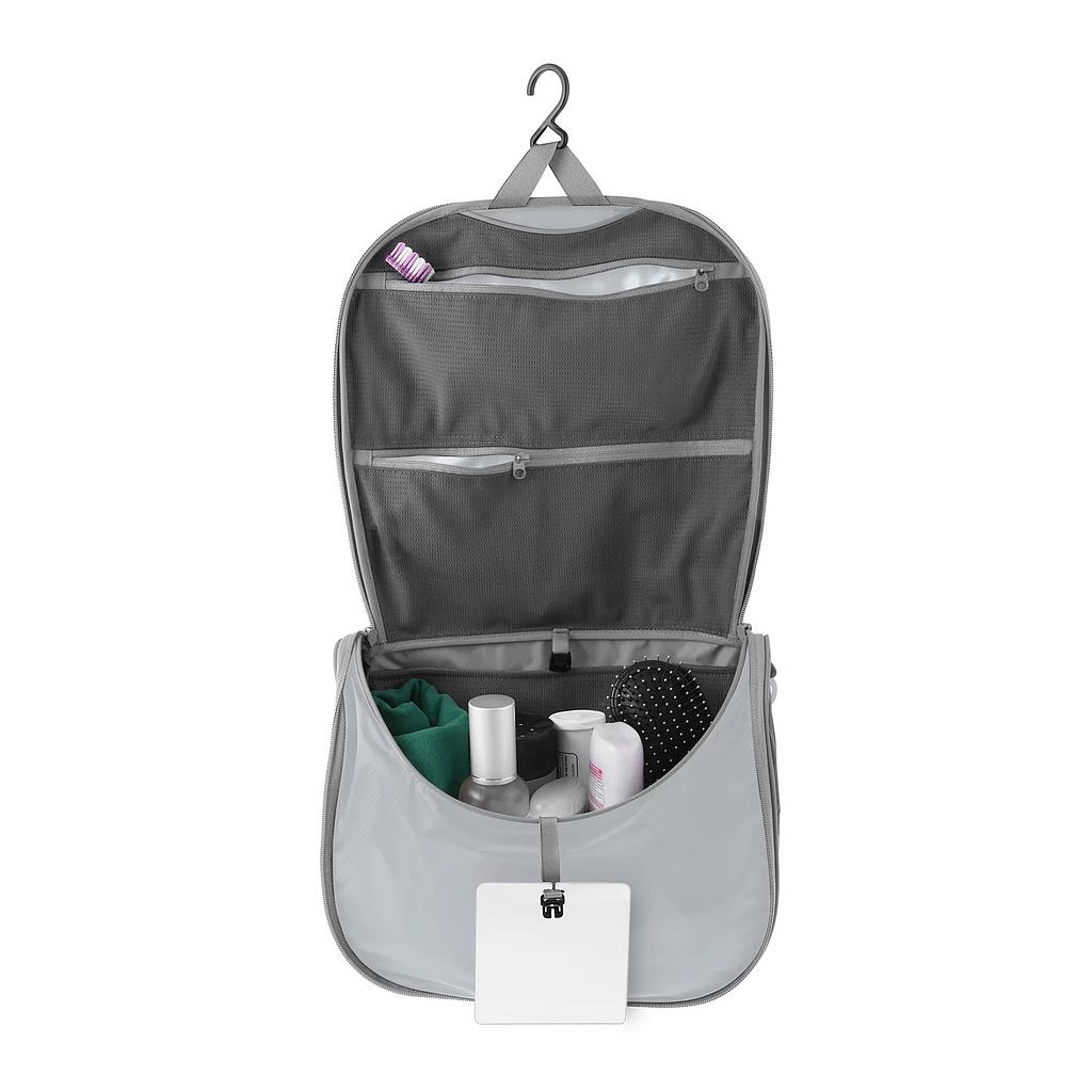 [ATC023011-061704] Ultra-Sil Hanging Toiletry Bag Large High Rise