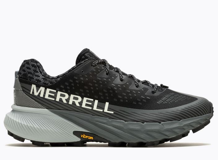 Men's Agility Peak 5 Black/Granite