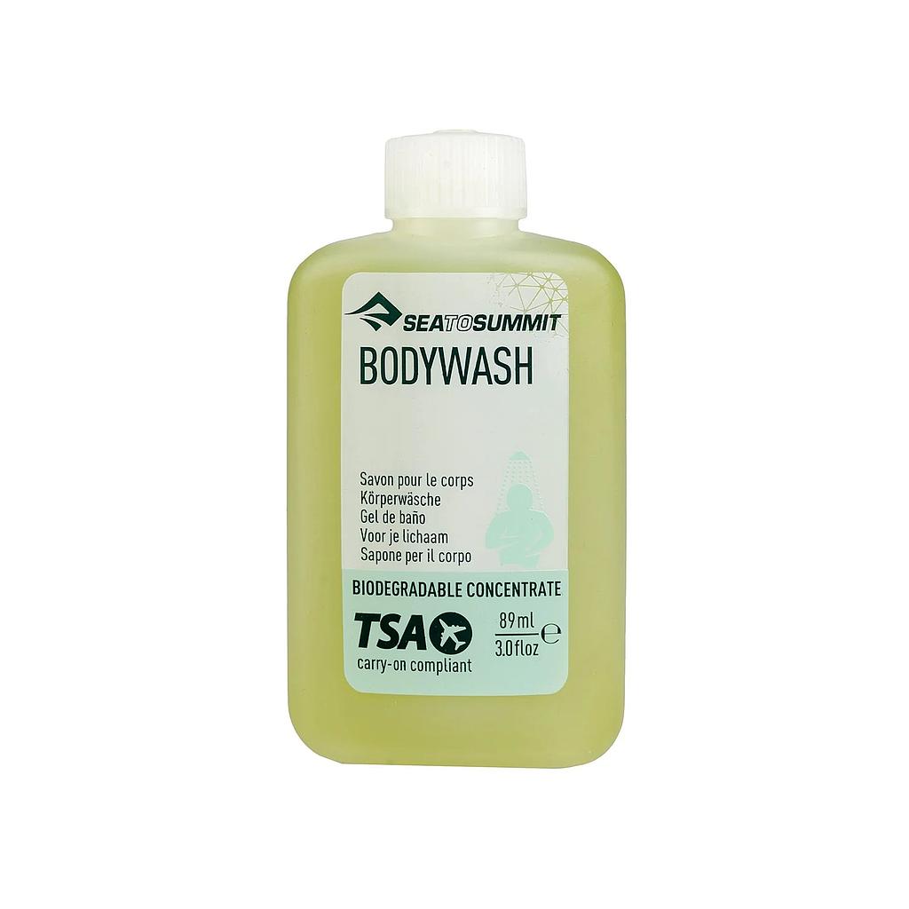 [ACP063021-041401] Trek & Travel Liquid - Body Wash - 100ml Sea Mist Green
