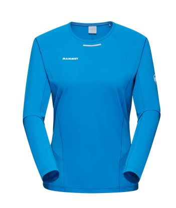 Aenergy FL Longsleeve Women Glacier Blue