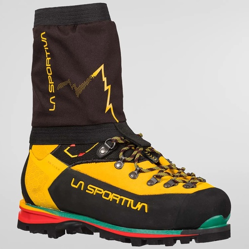 [59Z999100 pa] Protector Gaiter Black/Yellow