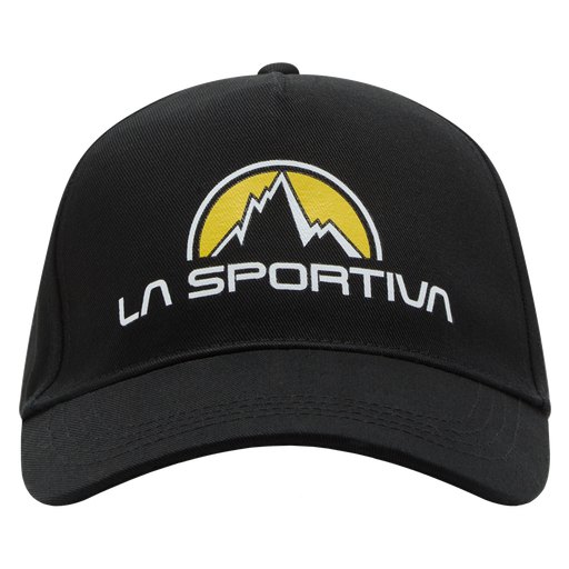 Hat La Sportiva Black