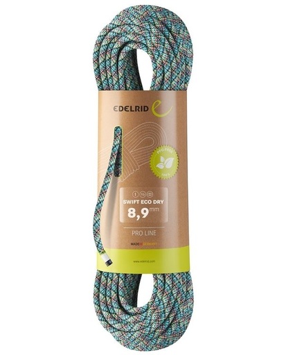 [712720609000] Swift Eco Dry 8,9mm x 60m Assorted Colours