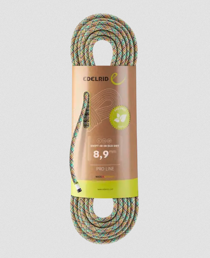 [712720709000] Swift Eco Dry 8,9mm x 70m Assorted Colours