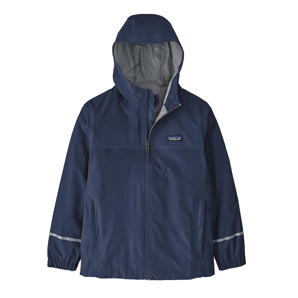 Kids' Torrentshell 3L Rain Jacket New Navy