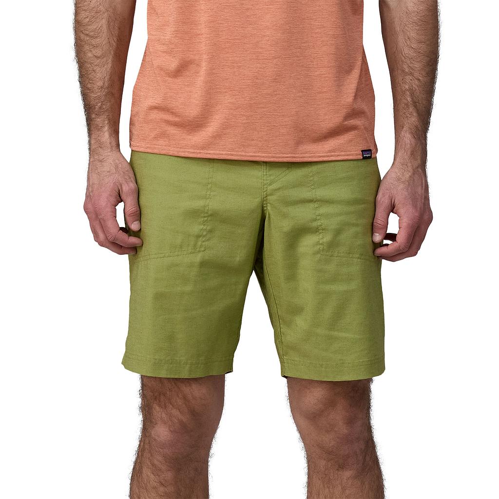 Men's Hampi Rock Shorts Buckhorn Green
