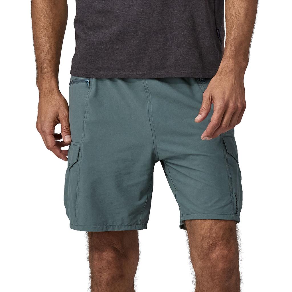 Men's Outdoor Everyday Shorts - 7" Nouveau Green