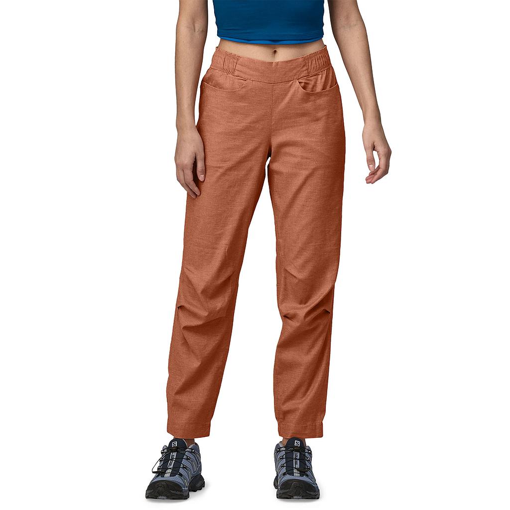 W's Hampi Rock Pants - Reg Sienna Clay