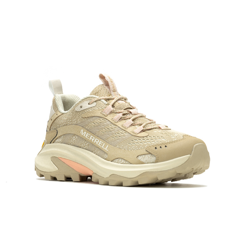 Moab Speed 2 Dames Khaki