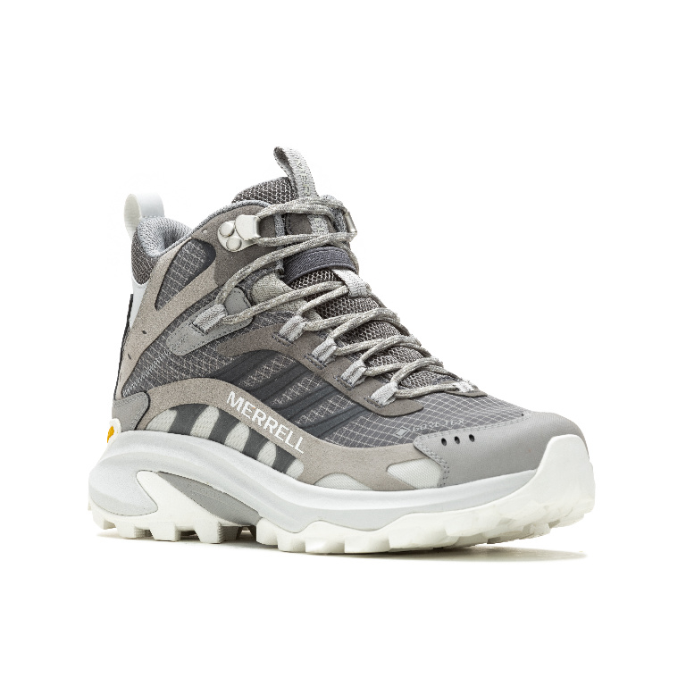 Women's Moab Speed 2 Mid GTX Charcoal