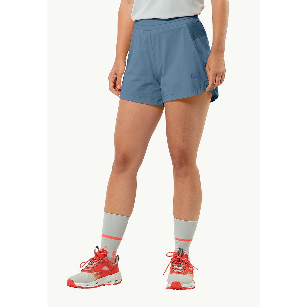 Prelight 2in1 Shorts Dames Elemental Blue