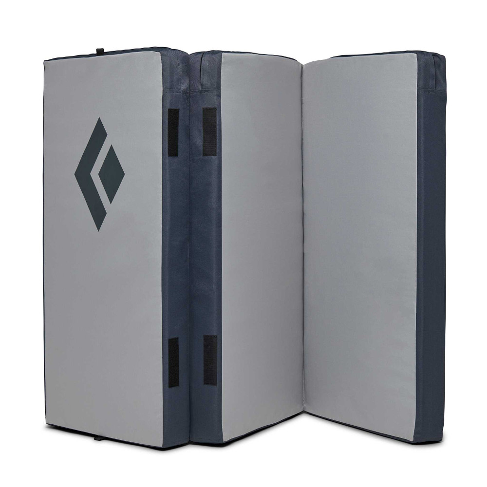 [BD550840 1016 One Size] Circuit Z Crash Pad Pewter