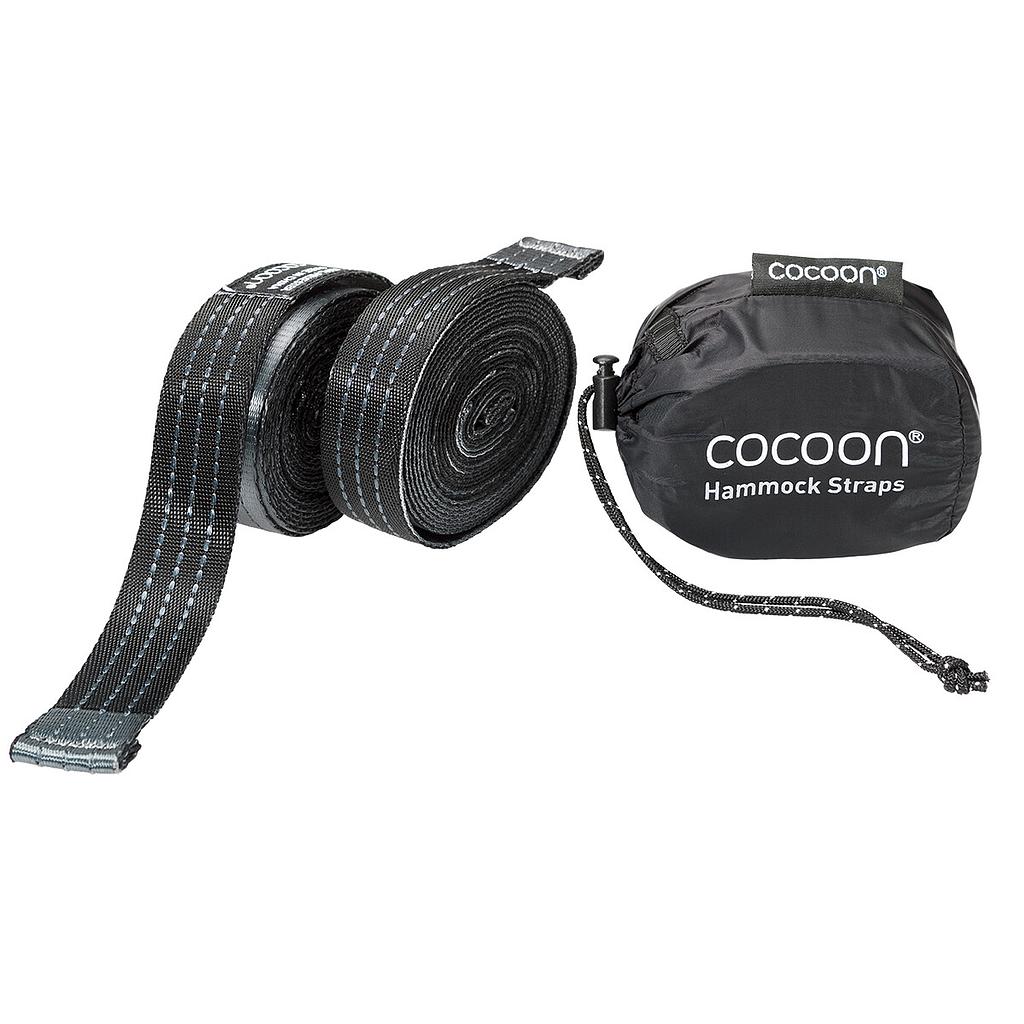 [CHTSW] Hammock Straps Black