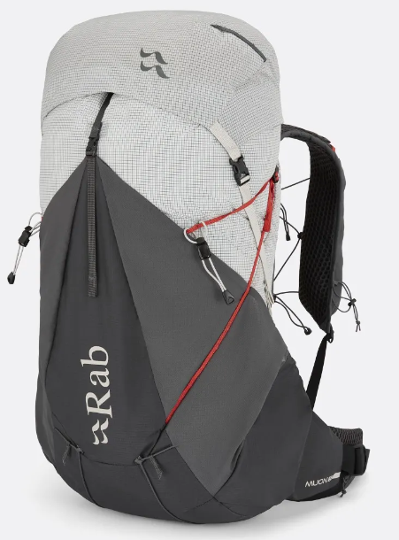 [QAP-50-PEG-SML] Muon ND 50 Pewter/Graphene