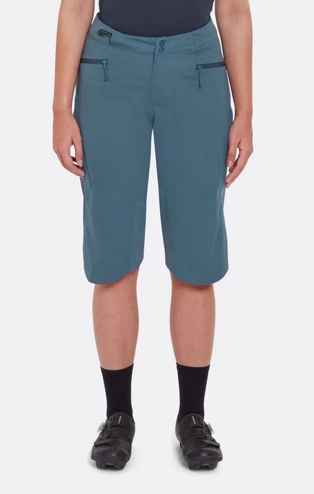 Women's Cinder Kinetic Shorts Orion Blue