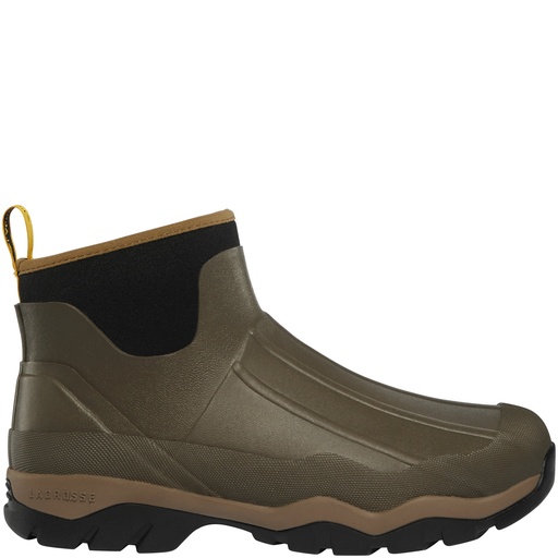 Men's Alpha Mud Mid Stone