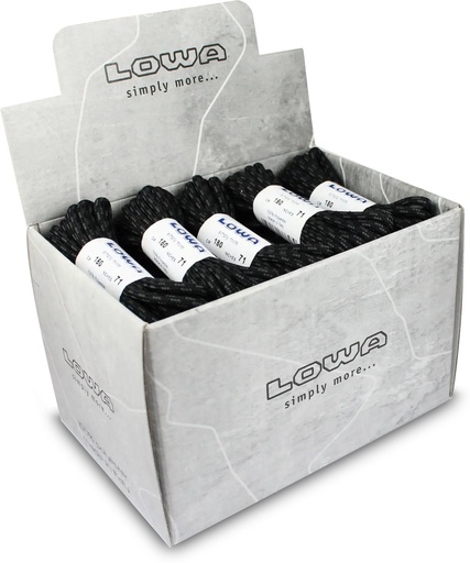 [LA830586-0999] Veters ATC Lo 110cm Black