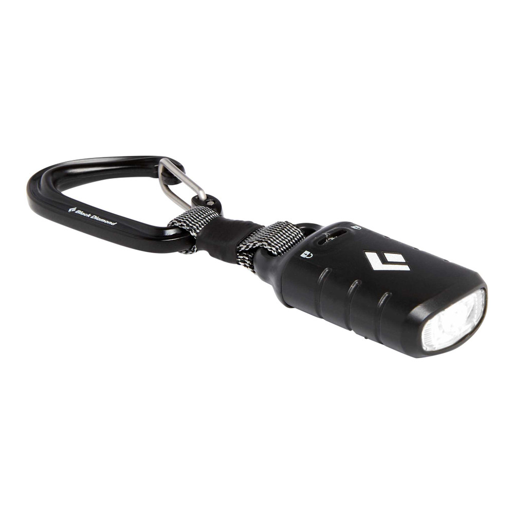 [BD620649 0002 ALL] Ion Keychain Light Black