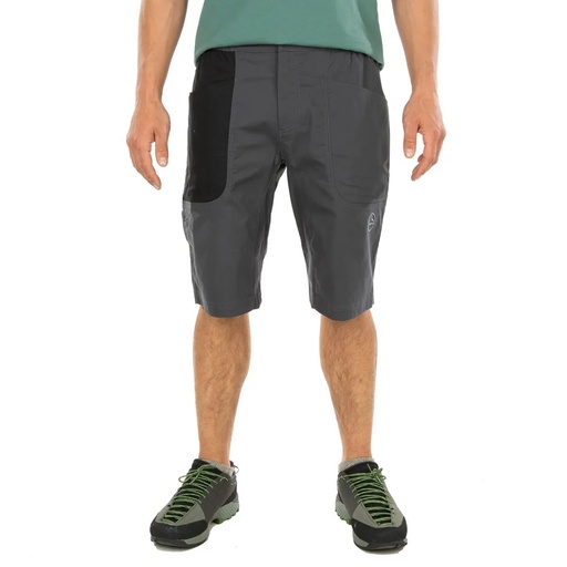 Ecstatic Short Heren Carbon/Black