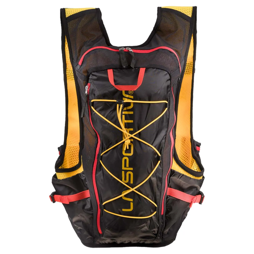 Trail Vest Black/Yellow