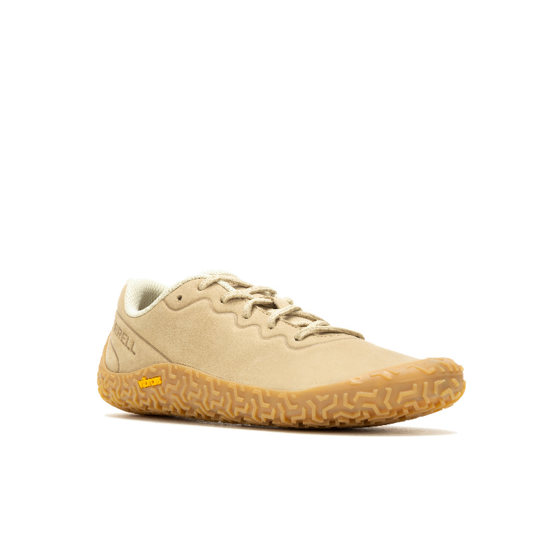 Women's Vapor Glove 6 Leather Khaki