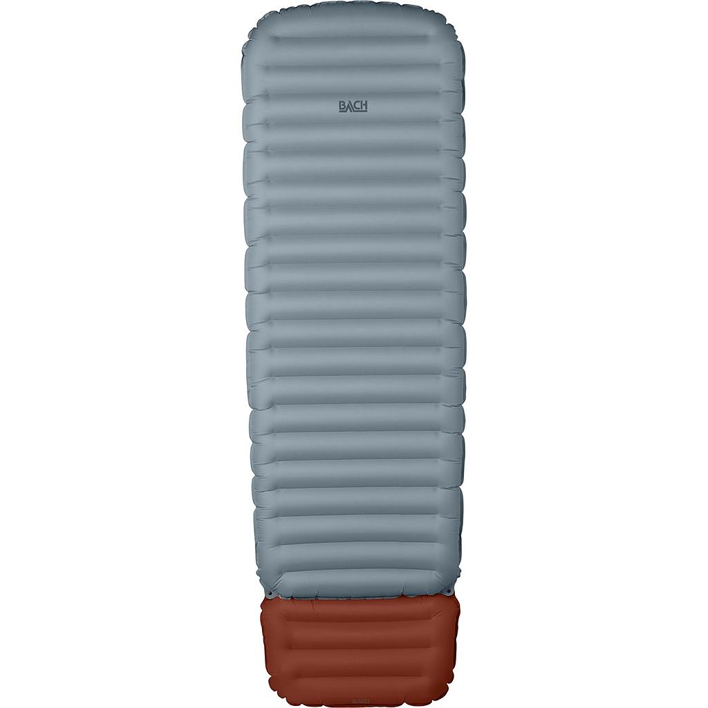 reLAY 3R Split Sleeping Pad Stormy Blue/Cinnamon Red