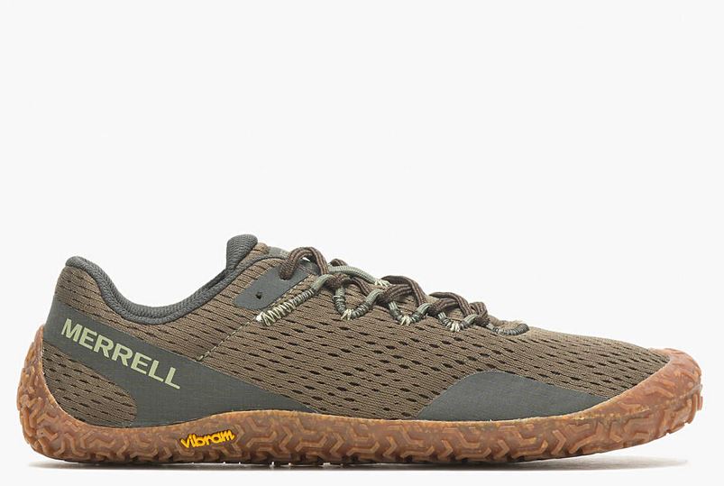 Men's Vapor Glove 6  Olive