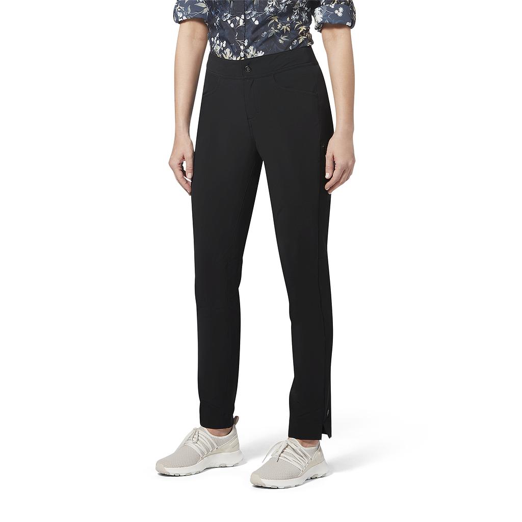Alpine Mountain Pro Pant Dames Jet Black
