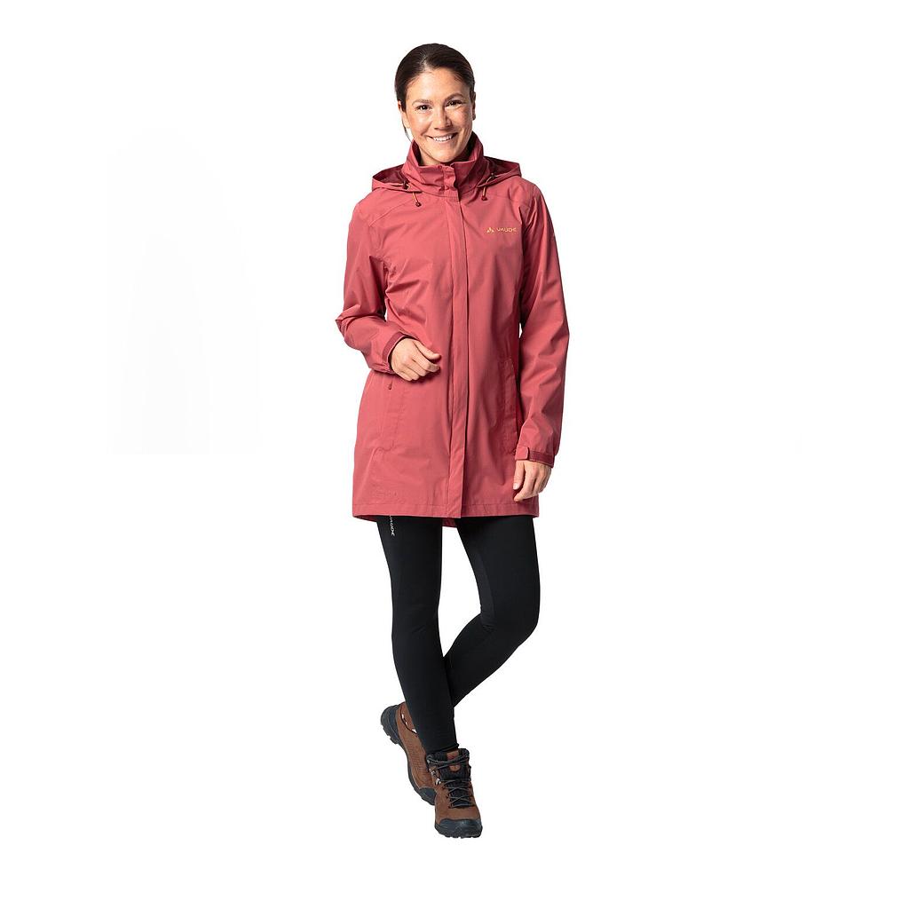 Women's Escape Parka Brick