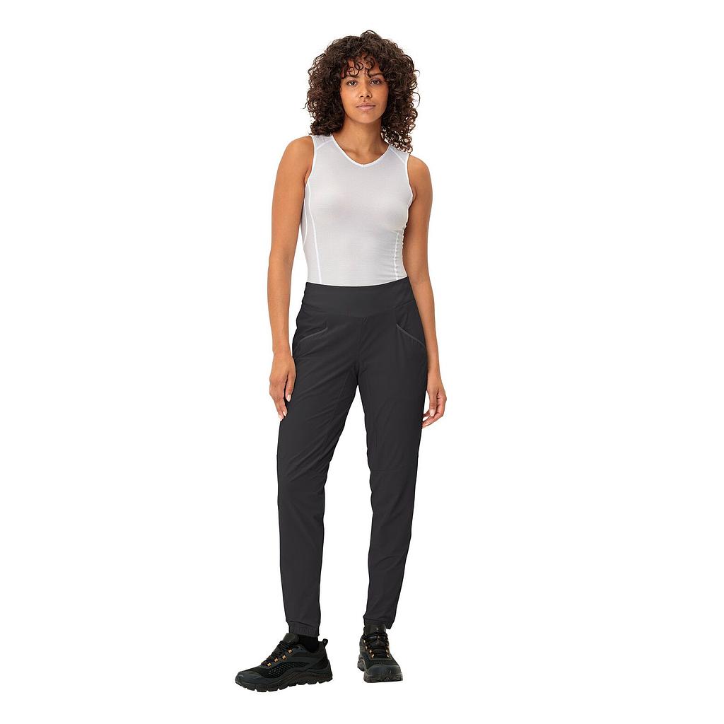 Women's Scopi LW Pants Black Uni