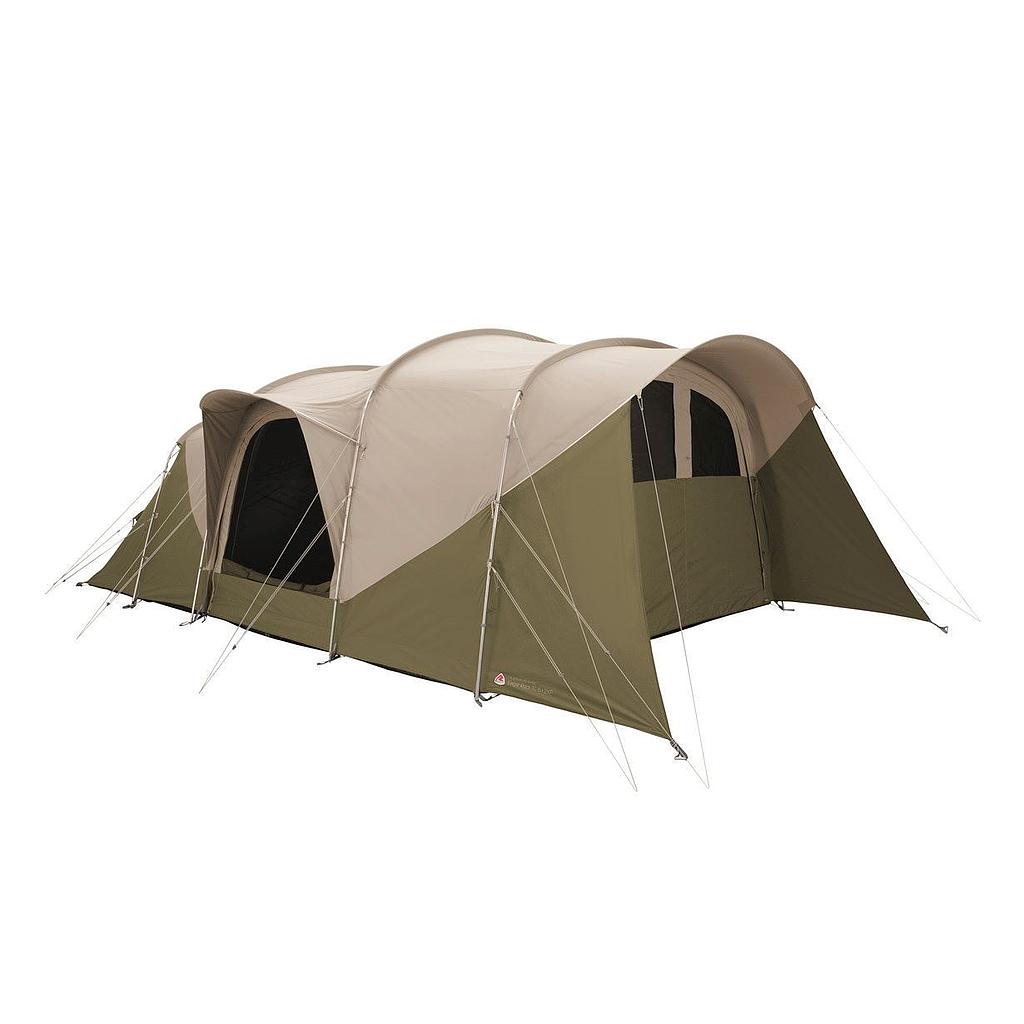 [130332] Eagle Rock 6+2 XP Polyester Beige