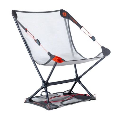 [811666032645] Moonlite Elite Reclining Camp Chair Goodnight Gray