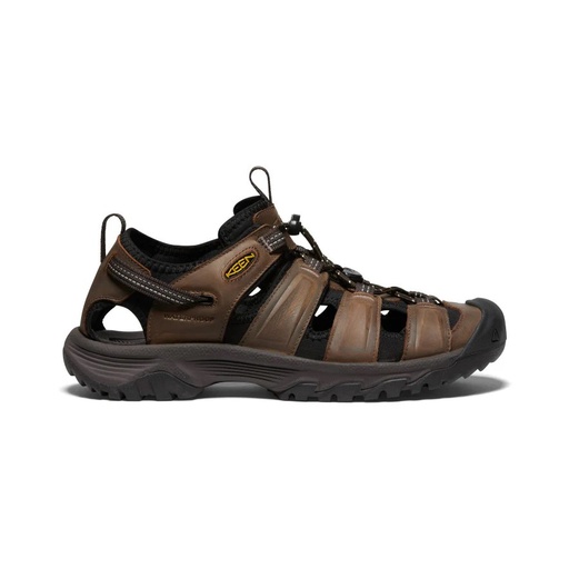 Targhee III Sandal Heren Bison/Mulch