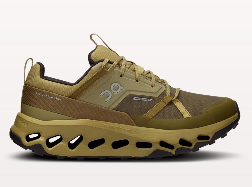 Cloudhorizon Waterproof Women Safari/Olive