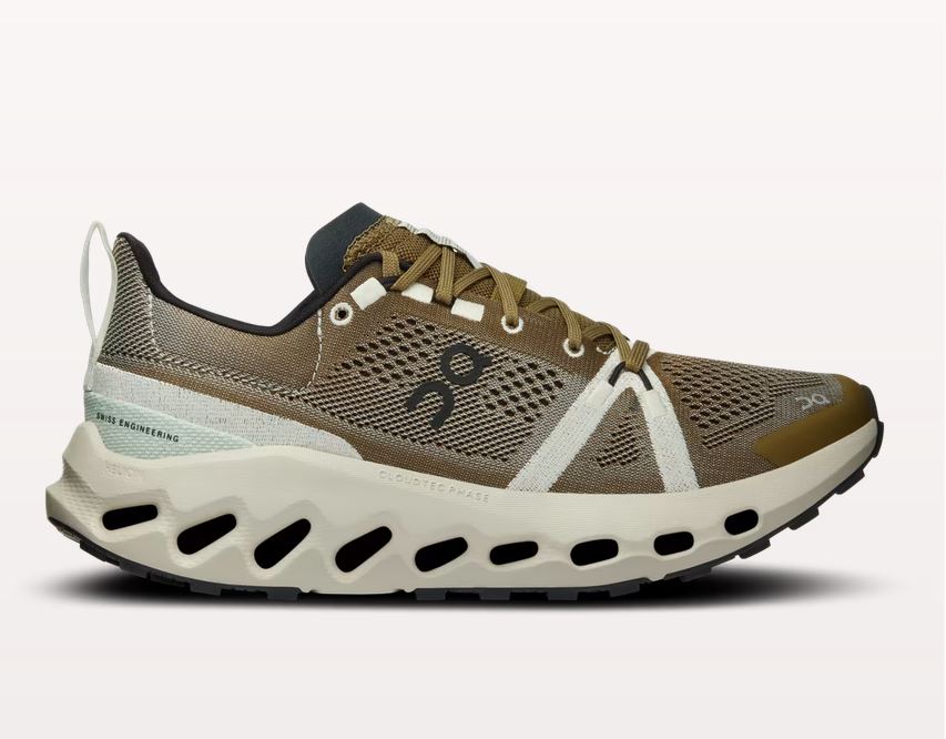 Cloudsurfer Trail Women Hunter/Ice