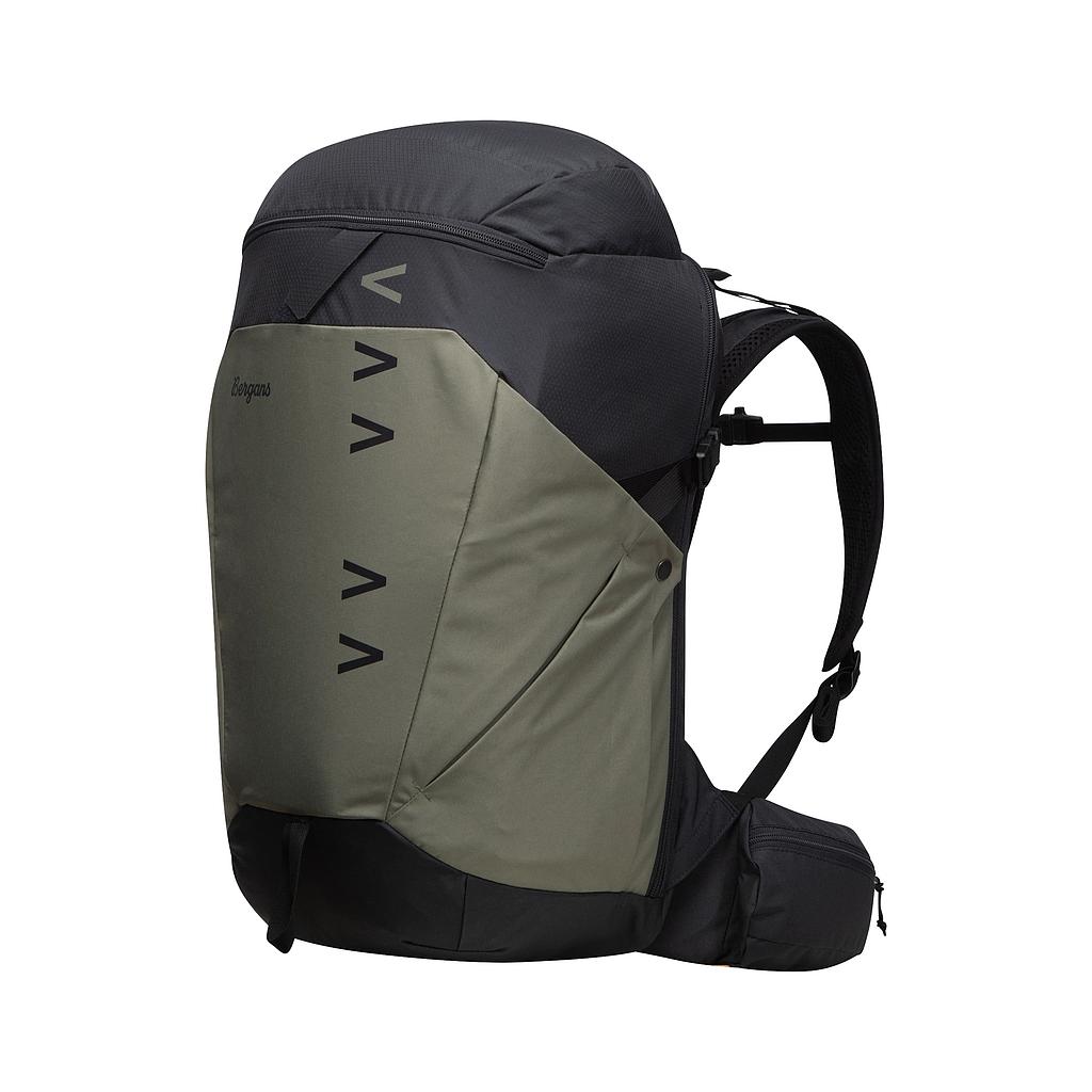 Vaagaa Daypack 33 Green Mud/Dark Shadow Grey