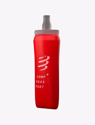 [XBPU4173052500ML] ErgoFlask 500ml Red