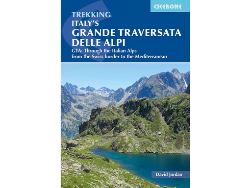 [CIC.IT.1040] Italy's Grande Traversata delle Alpi GTA