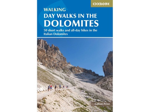 [CIC.IT.1121] Dolomites Day Walks