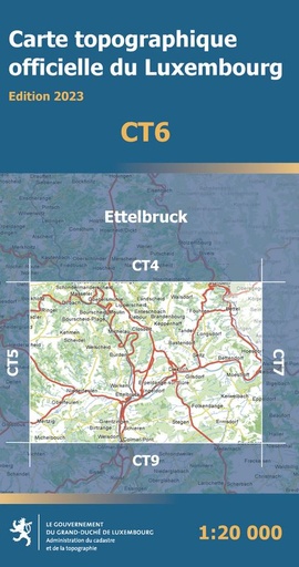 [LUX.CT06] CT6 Ettelbruck