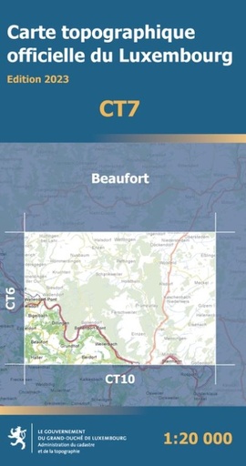 [LUX.CT07] CT07 Beaufort