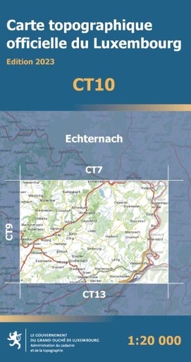 [LUX.CT10] CT10 Echternach