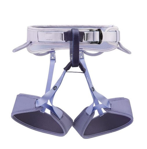 Corax LT Women Harness  Lilac White