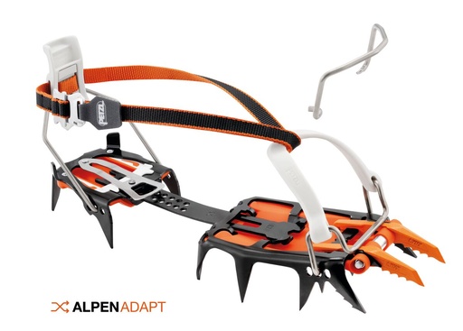 [U034AA00] Crampon Lynx Ll Universel Leverlock Universel
