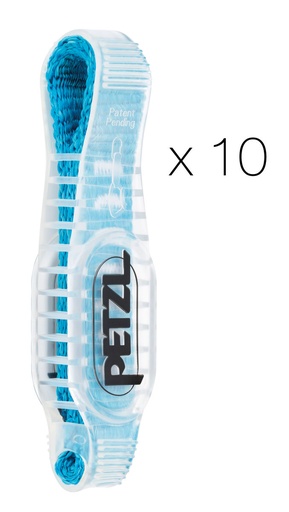 [M60000 1stuk] Slings Axess String - 1 stuk Blauw